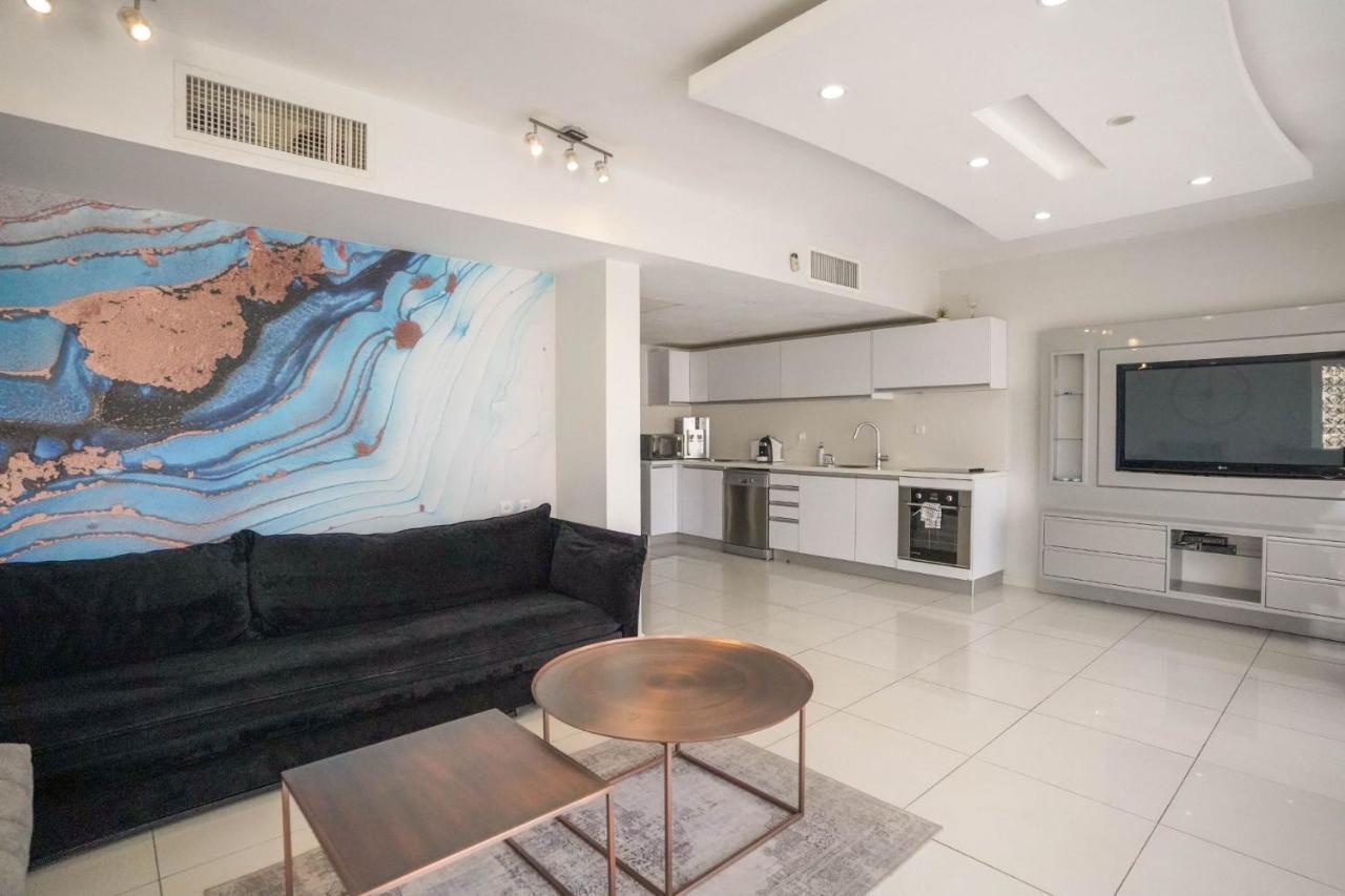 Apartamento Yalarent Oasis Garden With Private Pool Eilat Exterior foto
